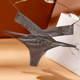 Indigen - 6 Pack Women Cut Out Bow Set