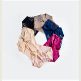 5-Pack Seamless Ladies Panties