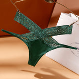 Indigen - 6 Pack Women Cut Out Bow Set