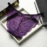 Indigen - 6 Pack Women String Lace