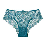 Indigen - 6 Pack Women High Waist Lace