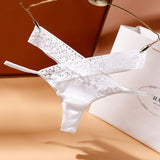 Indigen - 6 Pack Women Cut Out Bow Set