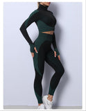 Multi-color Contour Stretch Fit (3PCS)