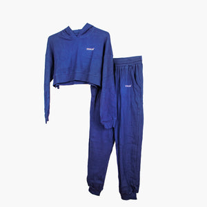 Cropped Lounge Jogger Pack