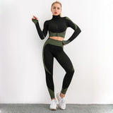 Multi-color Contour Stretch Fit (3PCS)