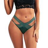 Indigen - 6 Pack Women Cut Out Bow Set