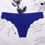 INDIGEN Low-Waisted Seamless Ladies Undies