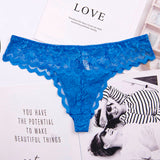 INDIGEN Low-Waisted Seamless Ladies Undies