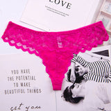 INDIGEN Low-Waisted Seamless Ladies Undies