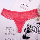 INDIGEN Low-Waisted Seamless Ladies Undies