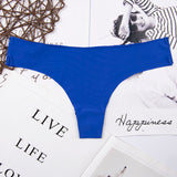 INDIGEN Low-Waisted Seamless Ladies Undies