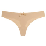 INDIGEN Low-Waisted Seamless Ladies Undies