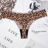INDIGEN Low-Waisted Seamless Ladies Undies