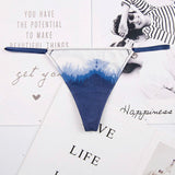 INDIGEN Low-Waisted Seamless Ladies Undies