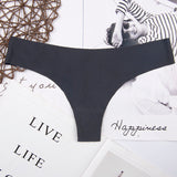 INDIGEN Low-Waisted Seamless Ladies Undies