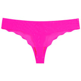 INDIGEN Low-Waisted Seamless Ladies Undies