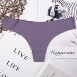 INDIGEN Low-Waisted Seamless Ladies Undies