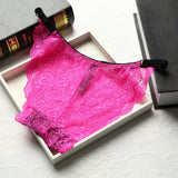 Indigen - 6 Pack Women String Lace