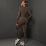 Flexy Seamless Yoga Set - 2pcs