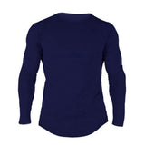 Arrival Men Long Sleeve T-Shirt