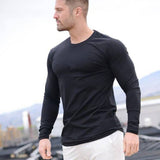 Arrival Men Long Sleeve T-Shirt