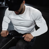 Arrival Men Long Sleeve T-Shirt