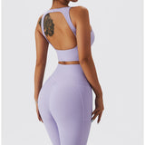 Luxury Stretch Yoga Set (3-PCS)
