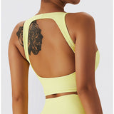 Luxury Stretch Yoga Set (3-PCS)